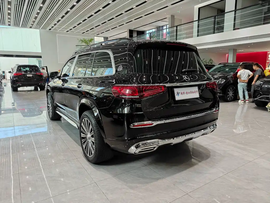 Mercedes-Benz GLS — миниатюра 29