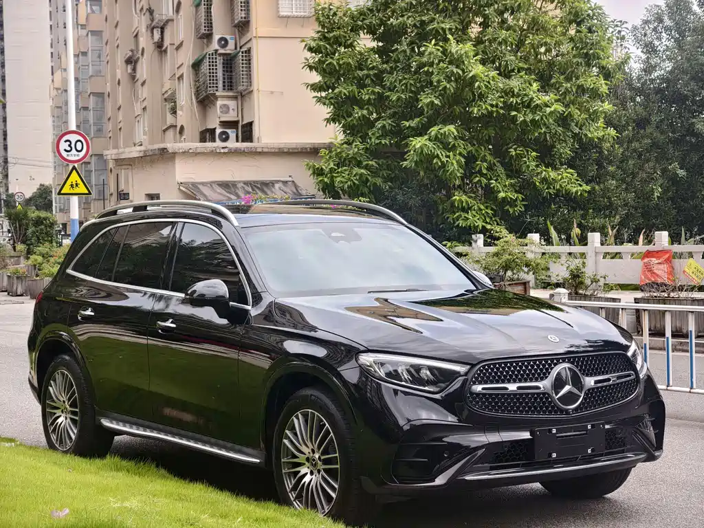 Mercedes-Benz GLC — миниатюра 3