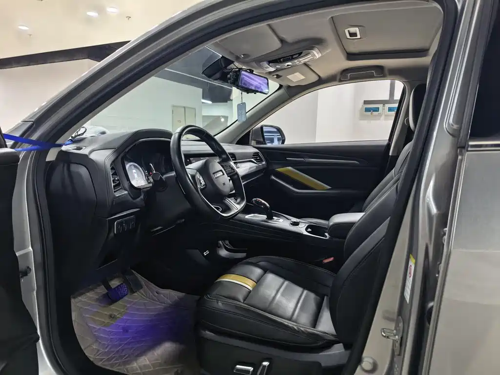 Haval F7x — миниатюра 7