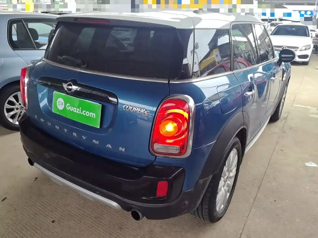 MINI Mini Countryman — миниатюра 7