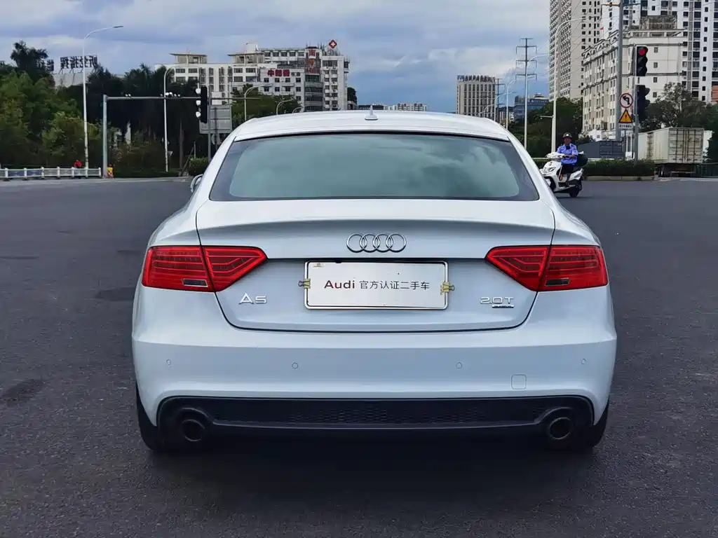 Audi A5 (Import) — миниатюра 4