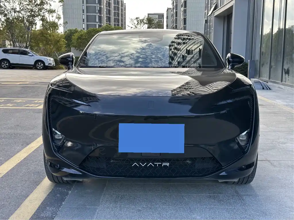 Avatr Avatr 11 — миниатюра 2