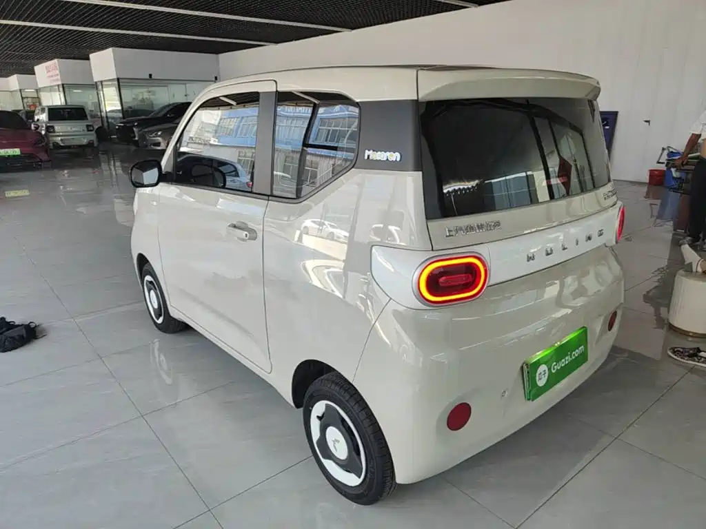 Wuling Mini EV MINIEV 2024 215km