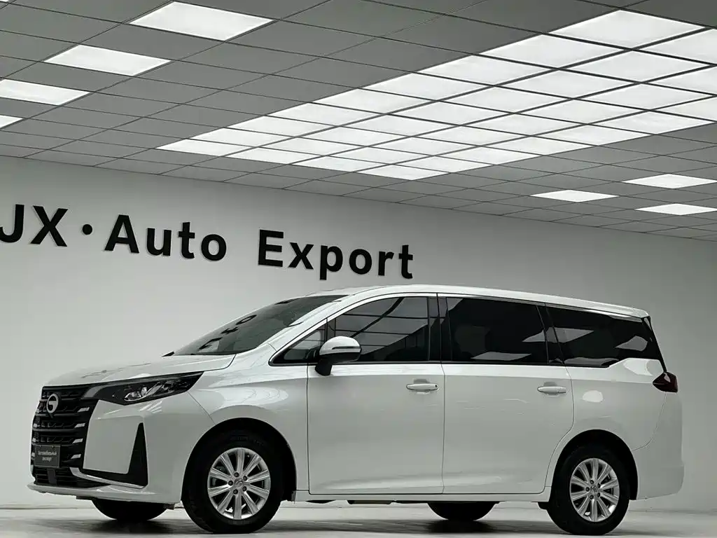 GAC Motor Trumpchi M6 — миниатюра 4