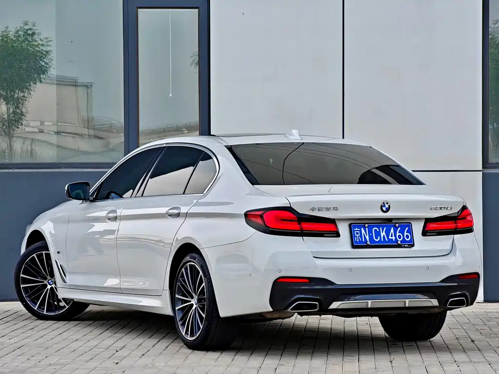 BMW 5 Series 5 2021 530Li Lead M Sport