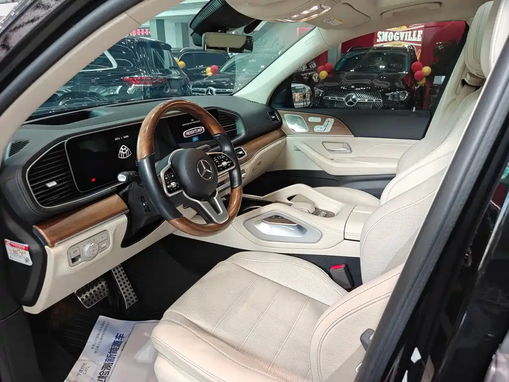Mercedes-Benz GLS — миниатюра 12