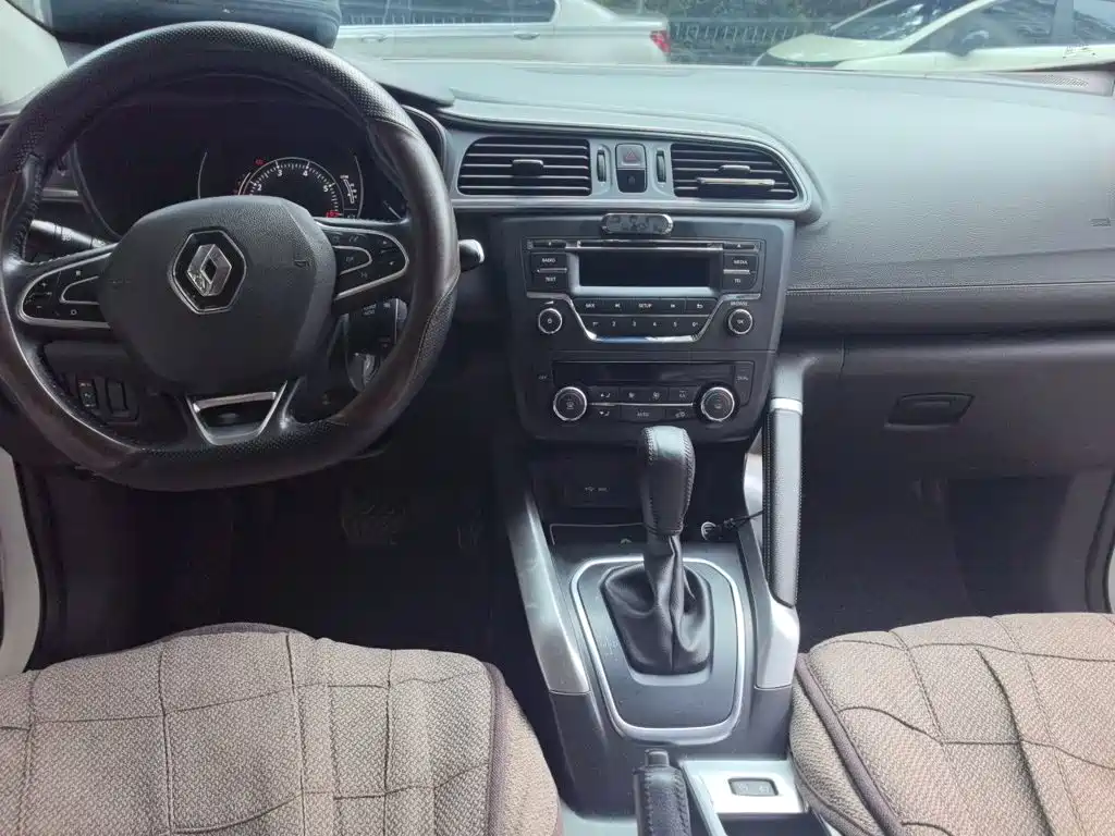 Renault Kadjar — миниатюра 5