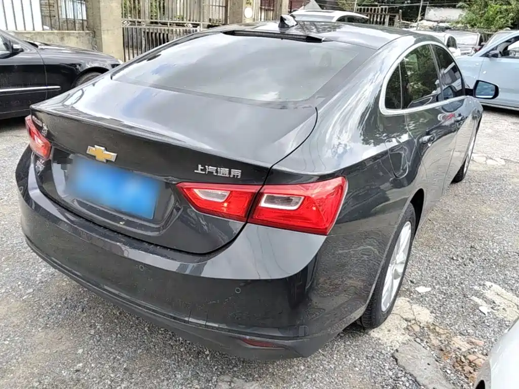 Chevrolet Malibu XL — миниатюра 7