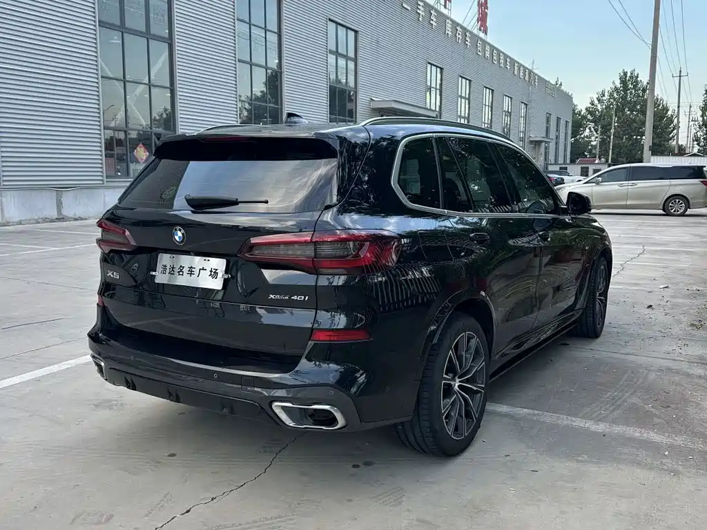 BMW X5 (Import) — миниатюра 8