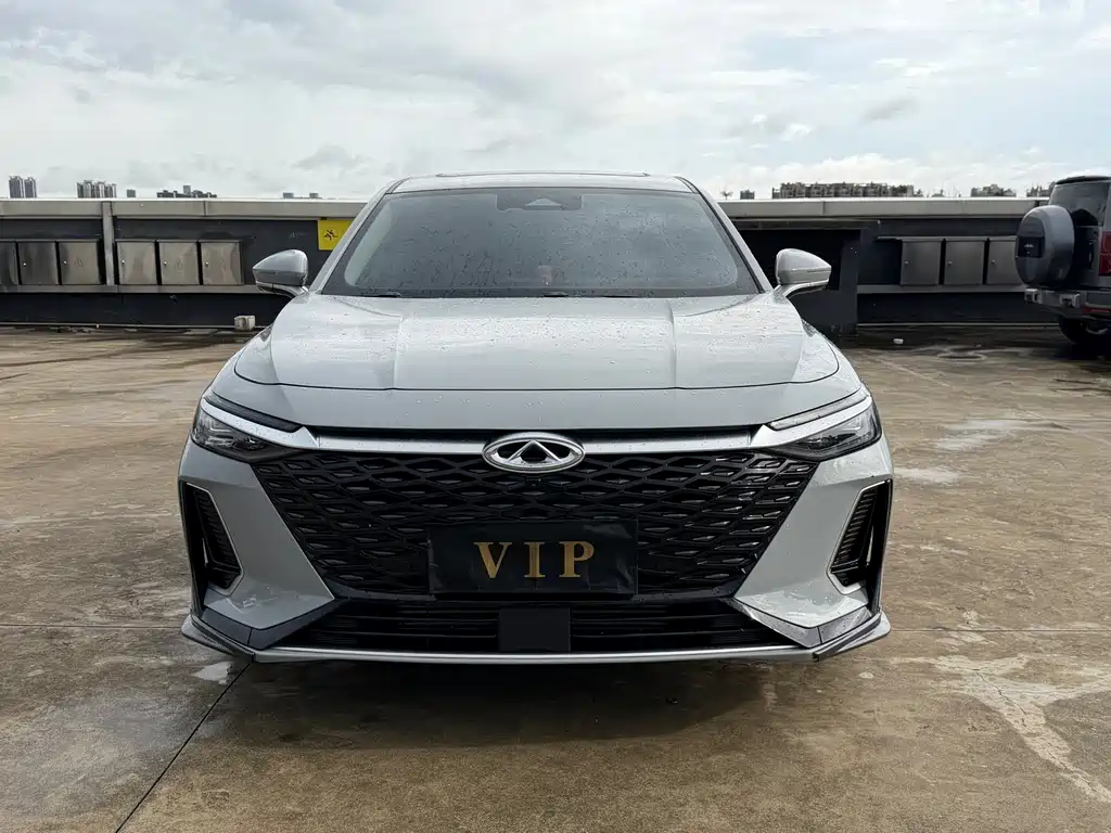 Chery Arrizo 8 — миниатюра 2