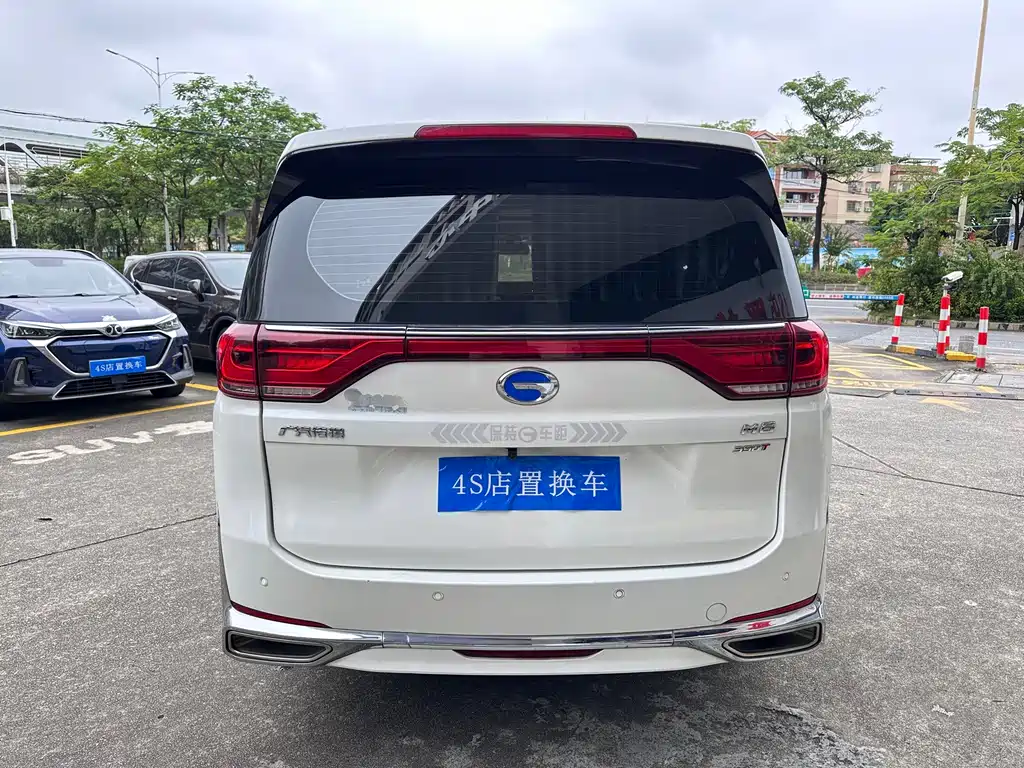 GAC Motor Trumpchi M8 — миниатюра 5