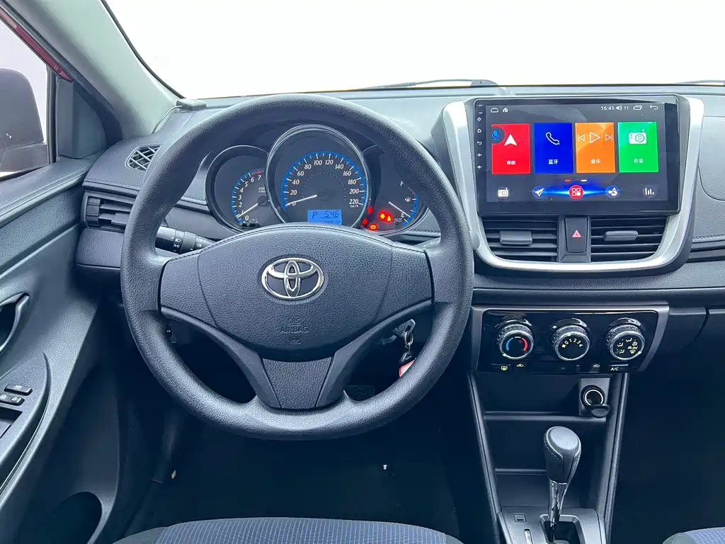 TOYOTA YARIS L ZHIXUAN