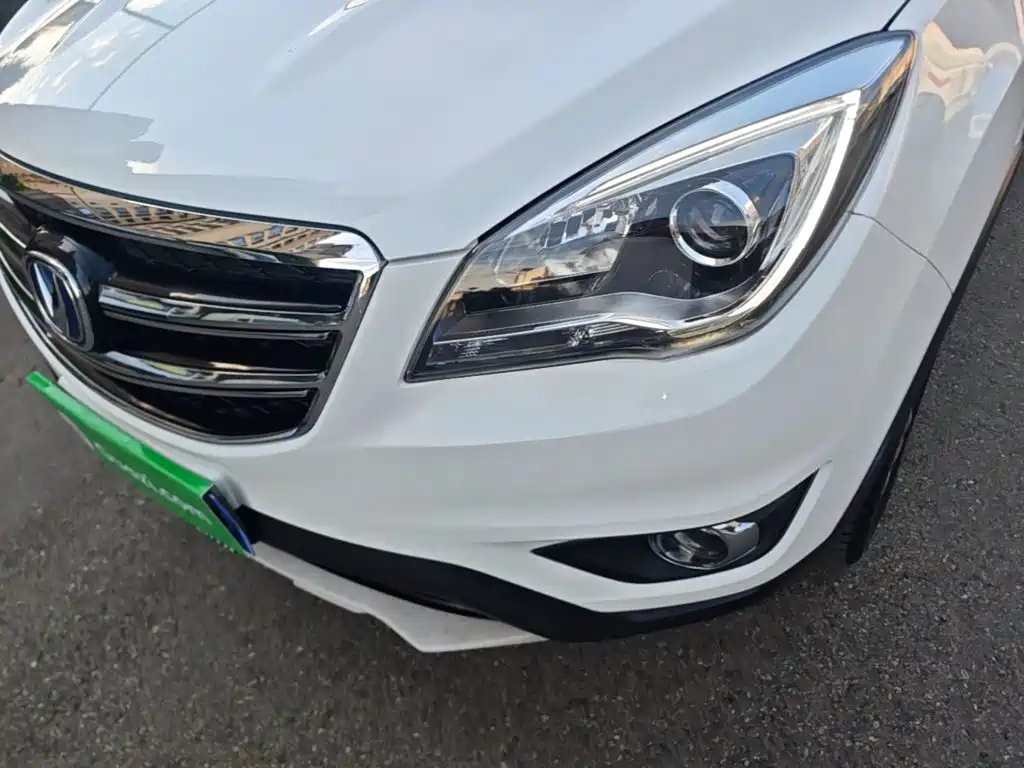 Changan CS35 — миниатюра 24