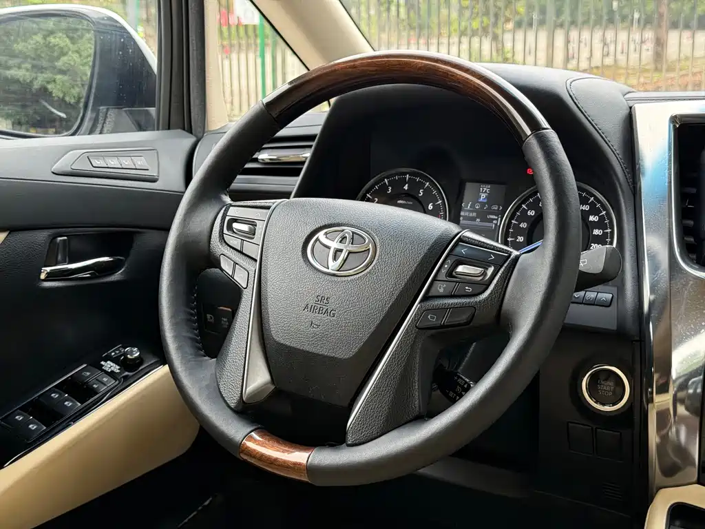 Toyota Alphard — миниатюра 10