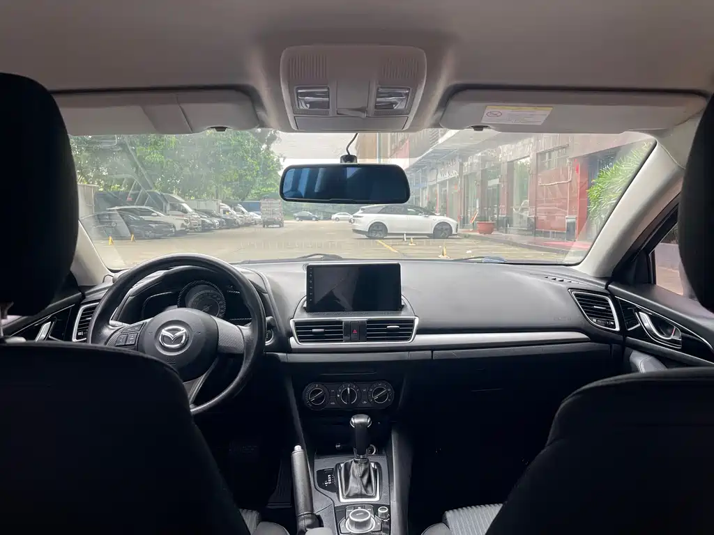 Mazda 3 Axela — миниатюра 5