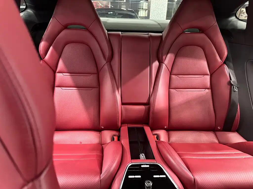 Porsche Panamera — миниатюра 10
