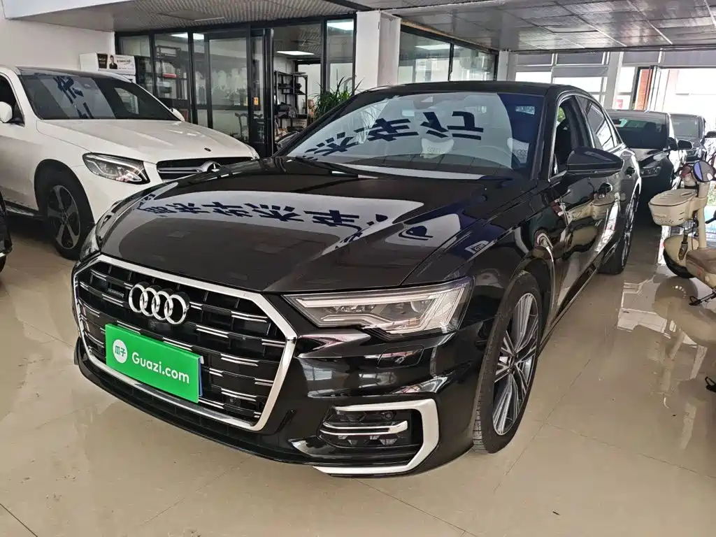 Audi A6L 2024 55 TFSI quattro Premium