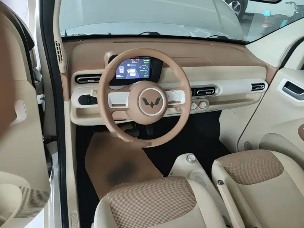 Wuling Mini EV MINIEV 2024 215km
