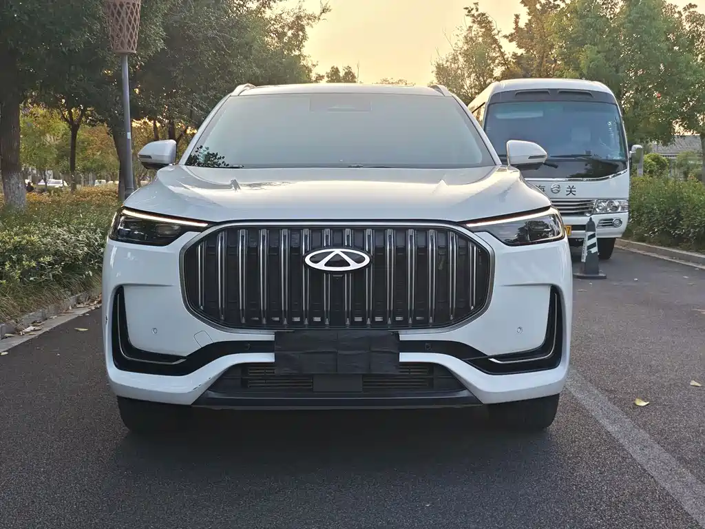 Chery Tiggo 9 — миниатюра 2