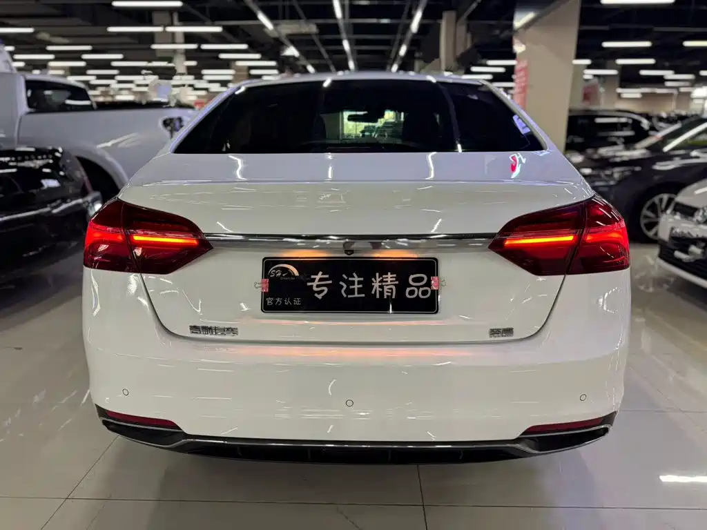 Geely Emgrand — миниатюра 8