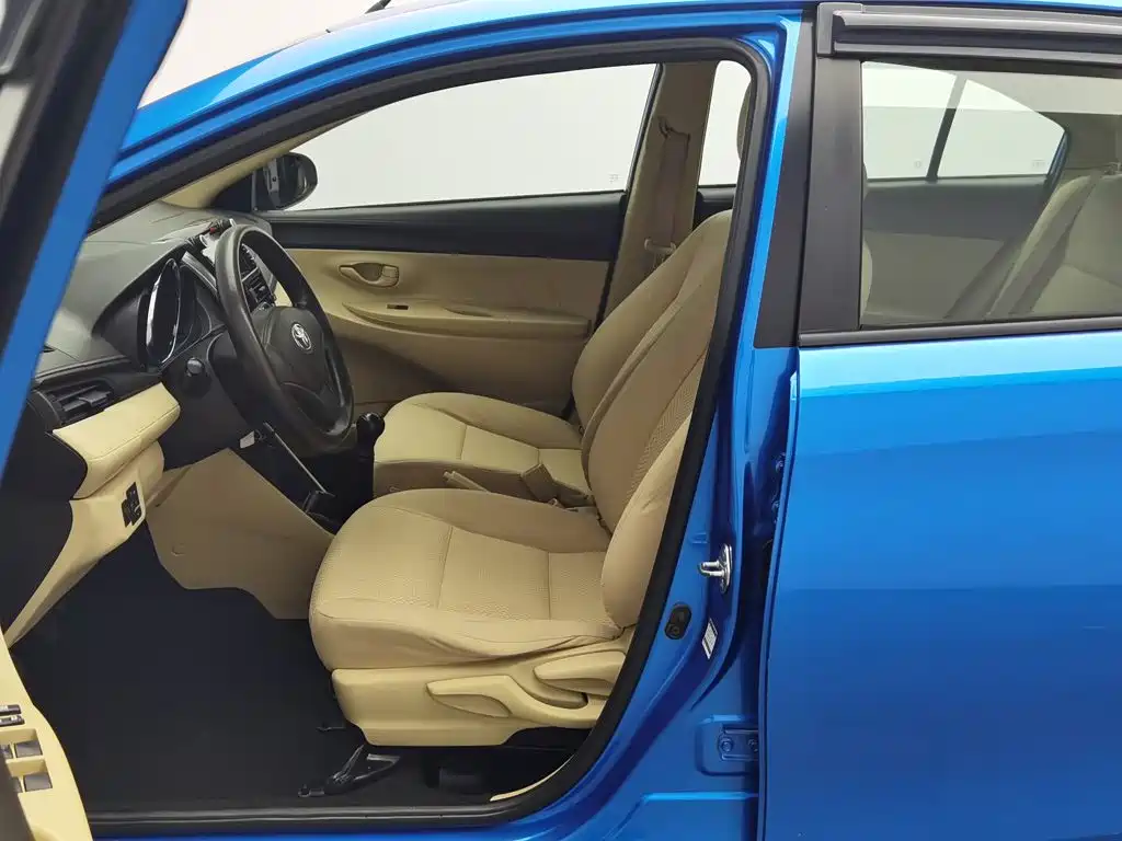 Toyota Vios — миниатюра 10