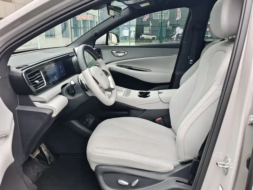 BYD Sealion 06 — миниатюра 4