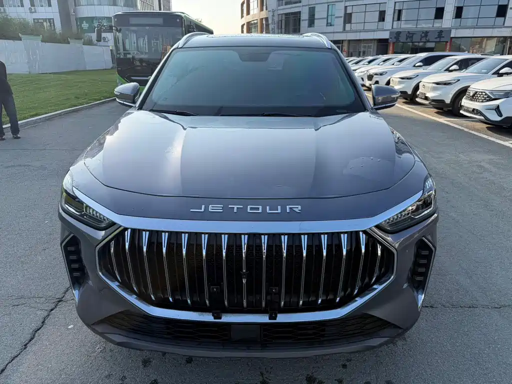 Jetour X70 PLUS — миниатюра 2