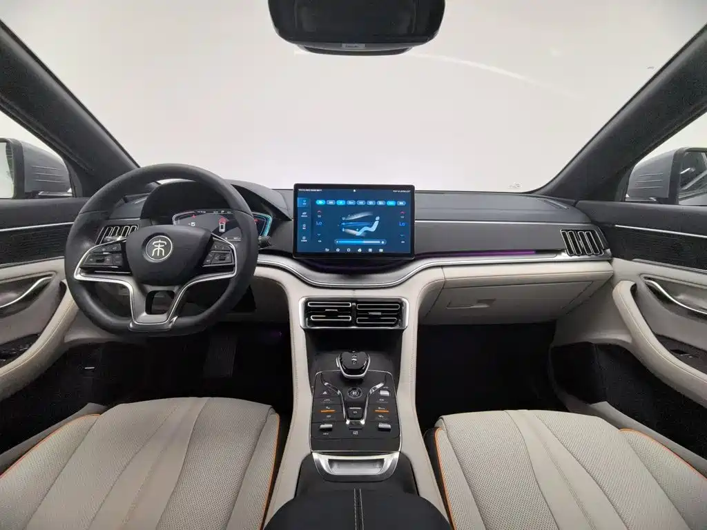 BYD PLUS New Energy — миниатюра 5