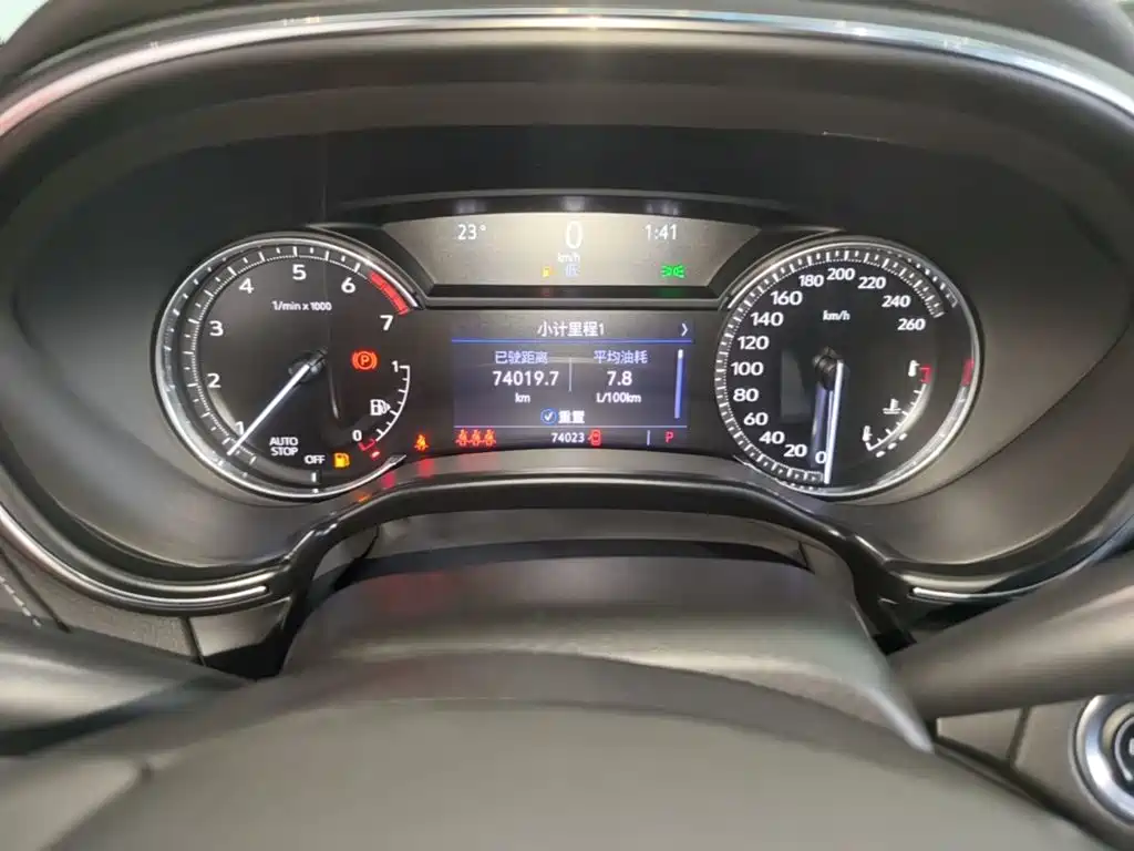 Cadillac CT5 — миниатюра 16