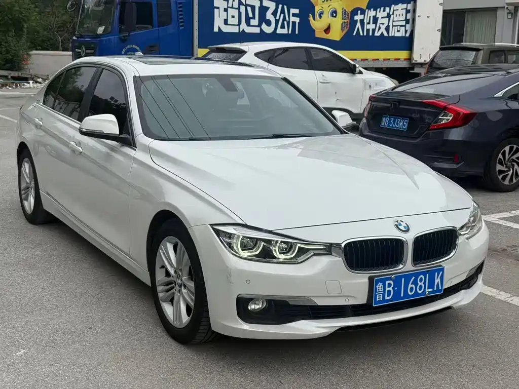 BMW 3 Series — миниатюра 3