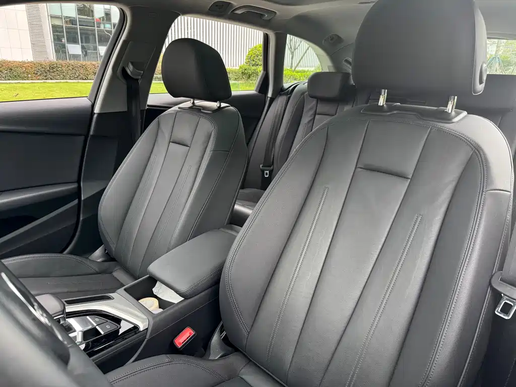 Audi A4 (Import) — миниатюра 19