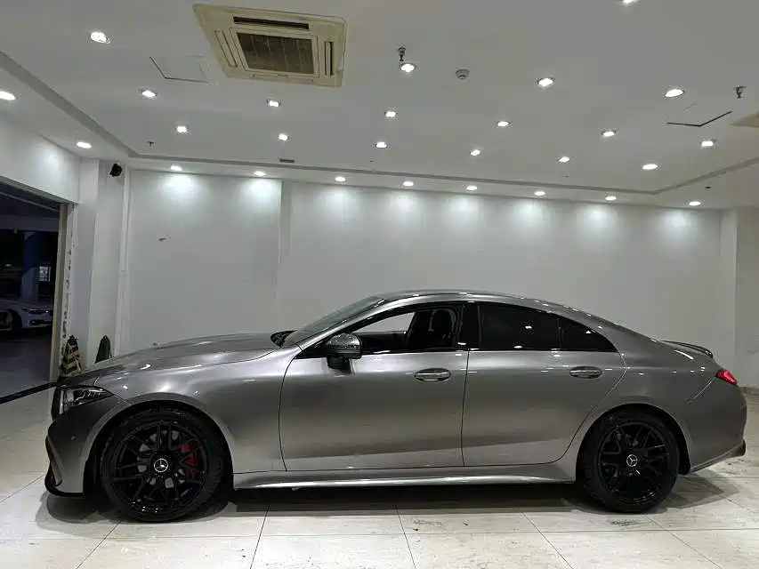 Mercedes-Benz CLS 2021 CLS 300 Luxury
