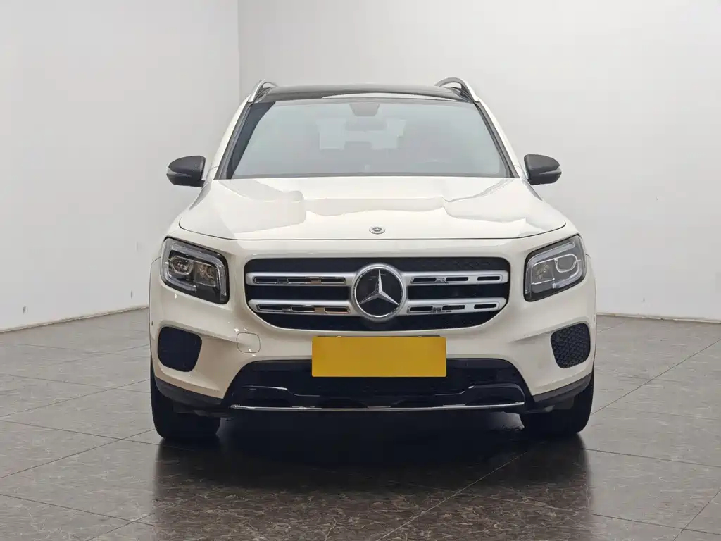 Mercedes-Benz GLB — миниатюра 5