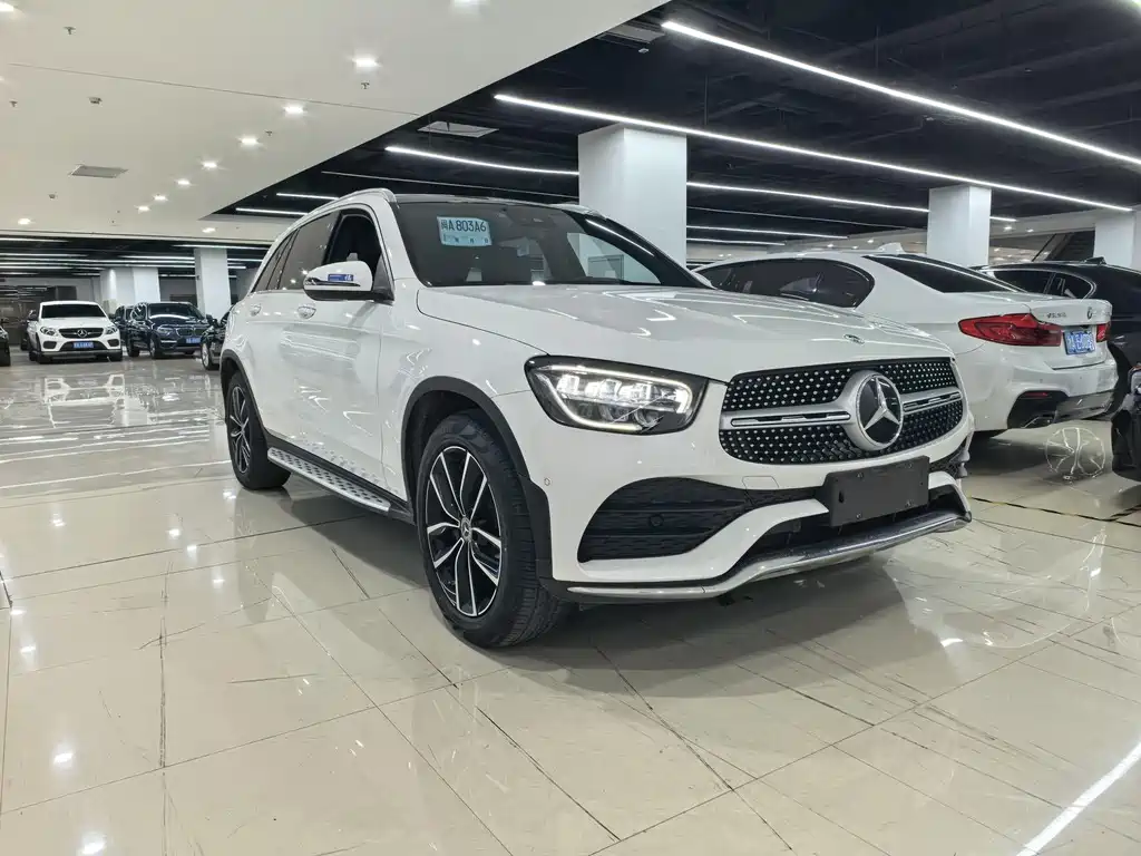 Mercedes-Benz GLC — миниатюра 3