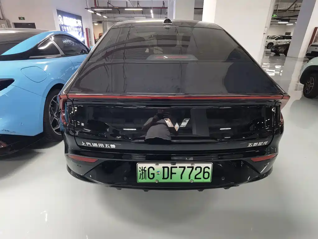 Wuling Xingguang — миниатюра 8