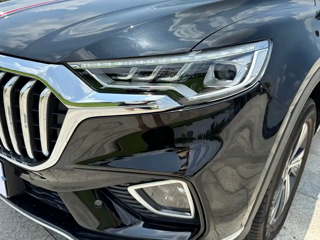 Hongqi Hongqi HS5 — миниатюра 20