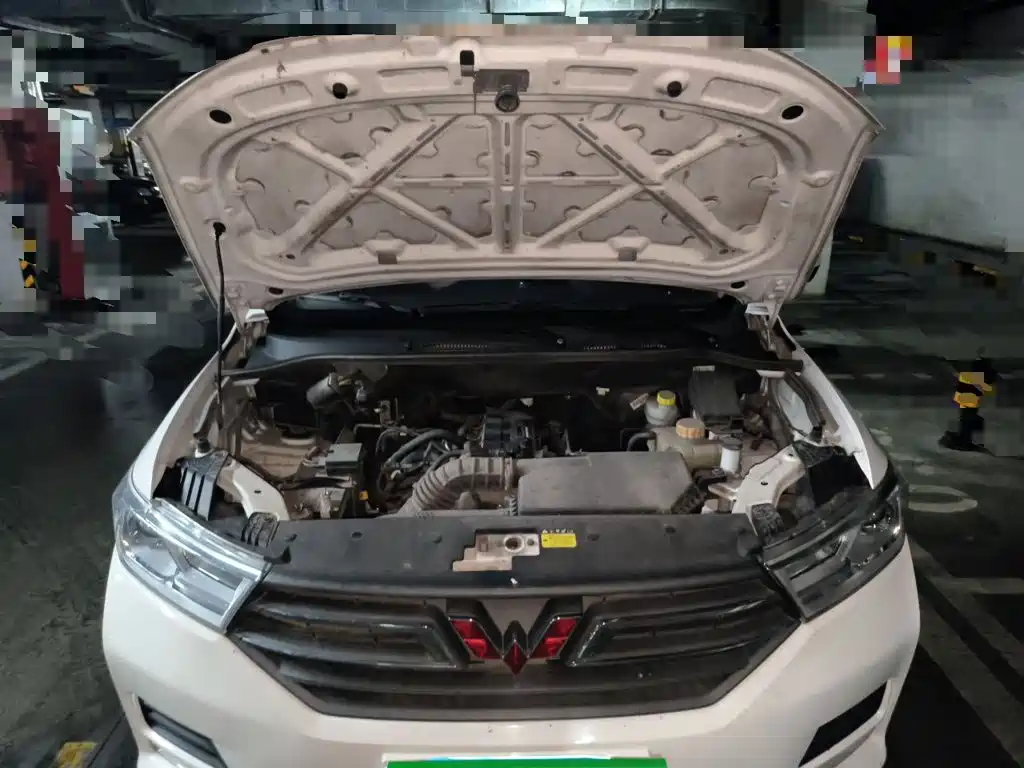 Wuling Hongguang — миниатюра 17