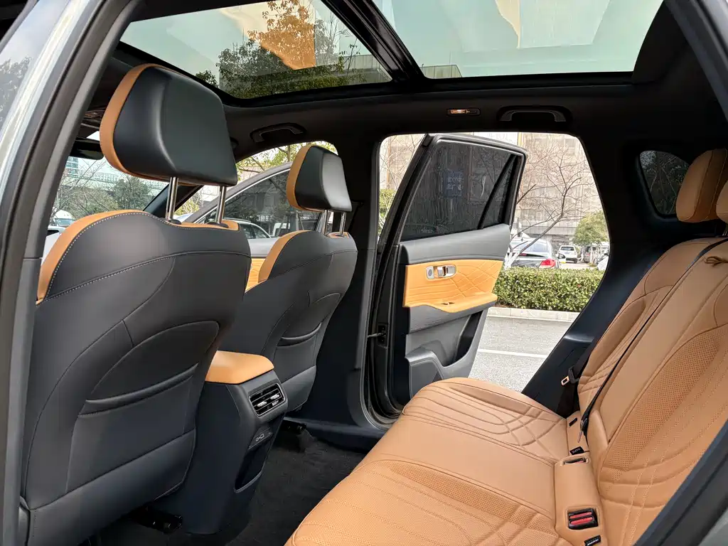 GEELY GALAXY GALAXY STARSHIP 7 EM I