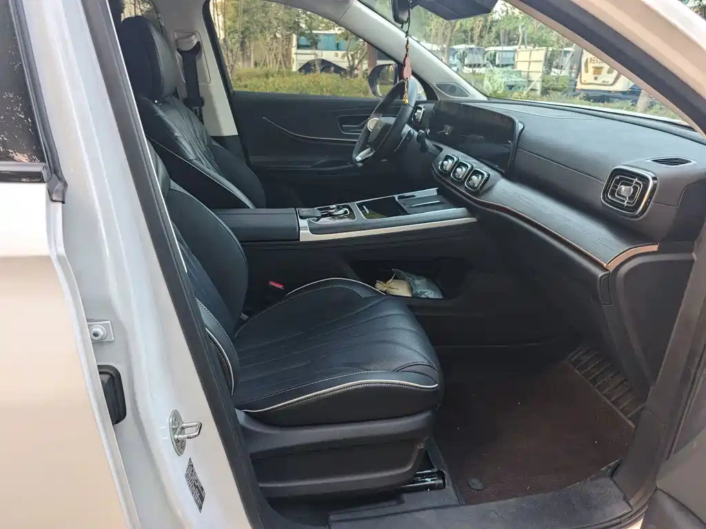 Chery Tiggo 9 — миниатюра 5