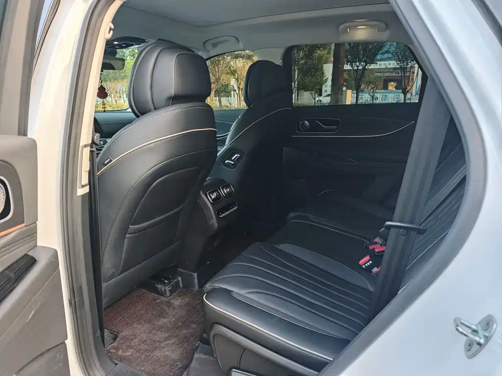 Chery Tiggo 9 — миниатюра 12