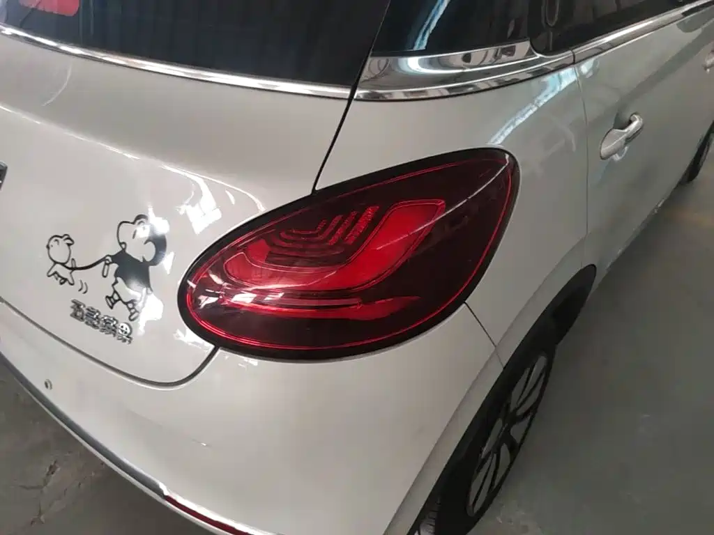 Wuling Binguo 2023 333km Enjoy +