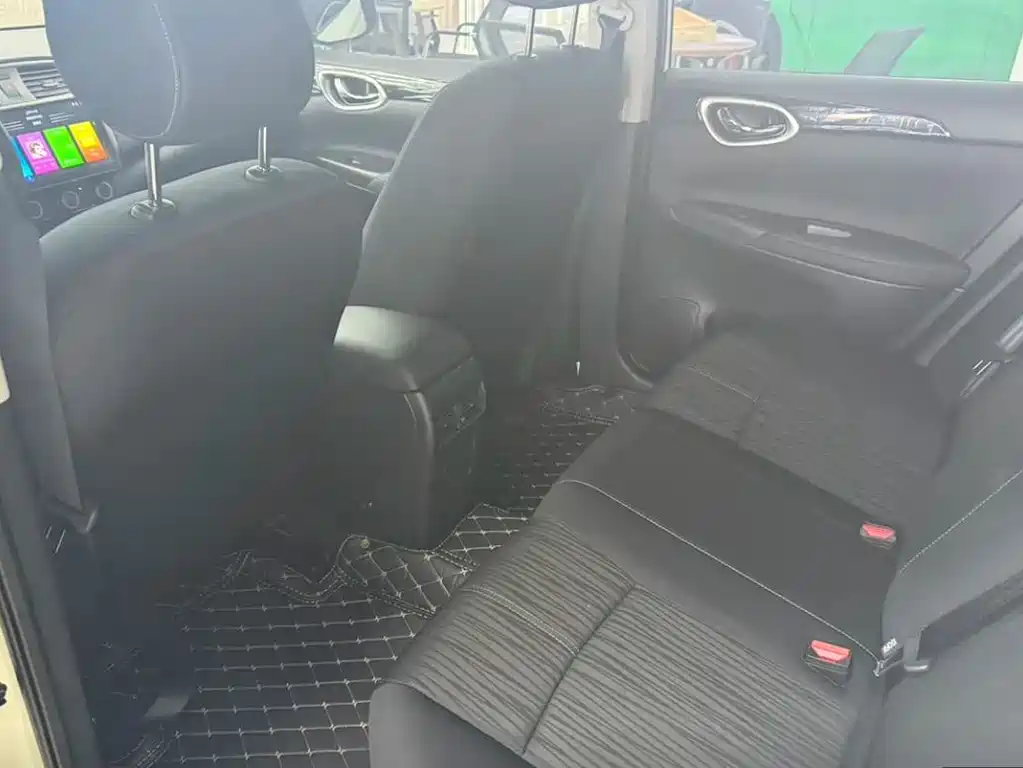 Nissan Sylphy 2026 1.6L CVT