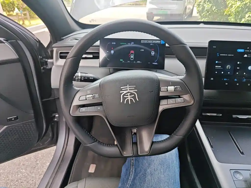 BYD Qin PLUS — миниатюра 7