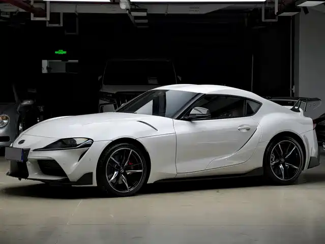 TOYOTA SUPRA 2021