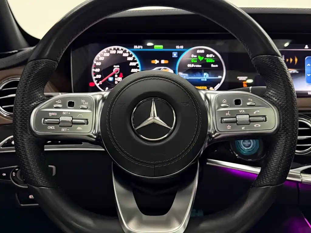 Mercedes-Benz S-Class S 2020 S 450 L 4MATIC