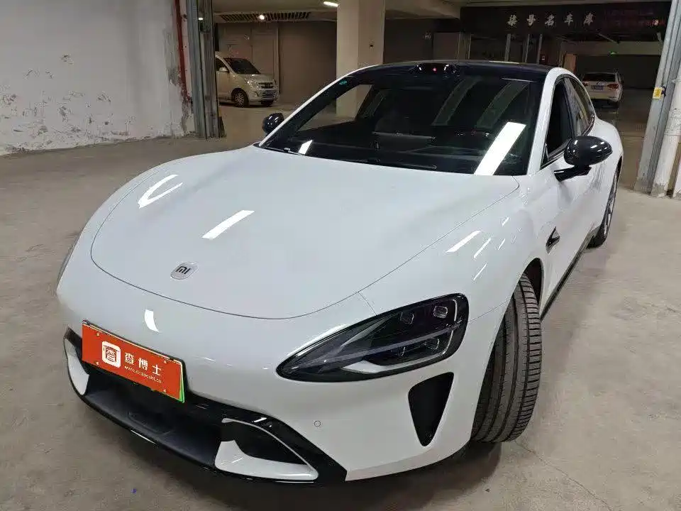 2026 xiaomi SU7 - zdjęcie 1 z 1
