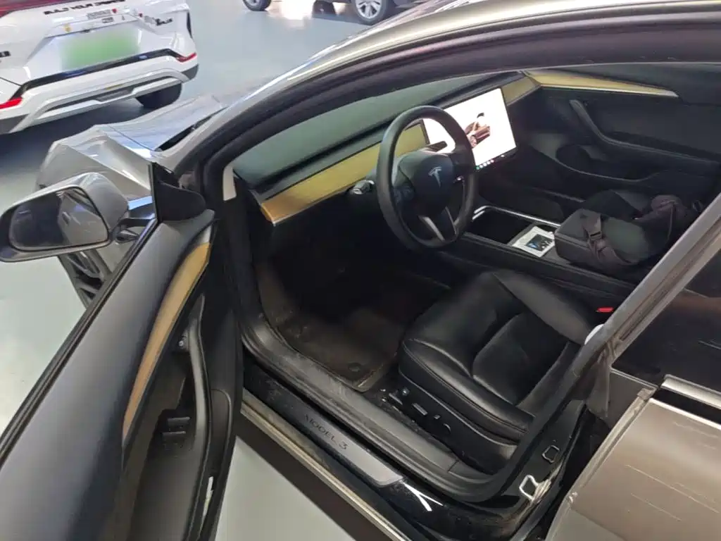 Tesla Model 3 — миниатюра 16