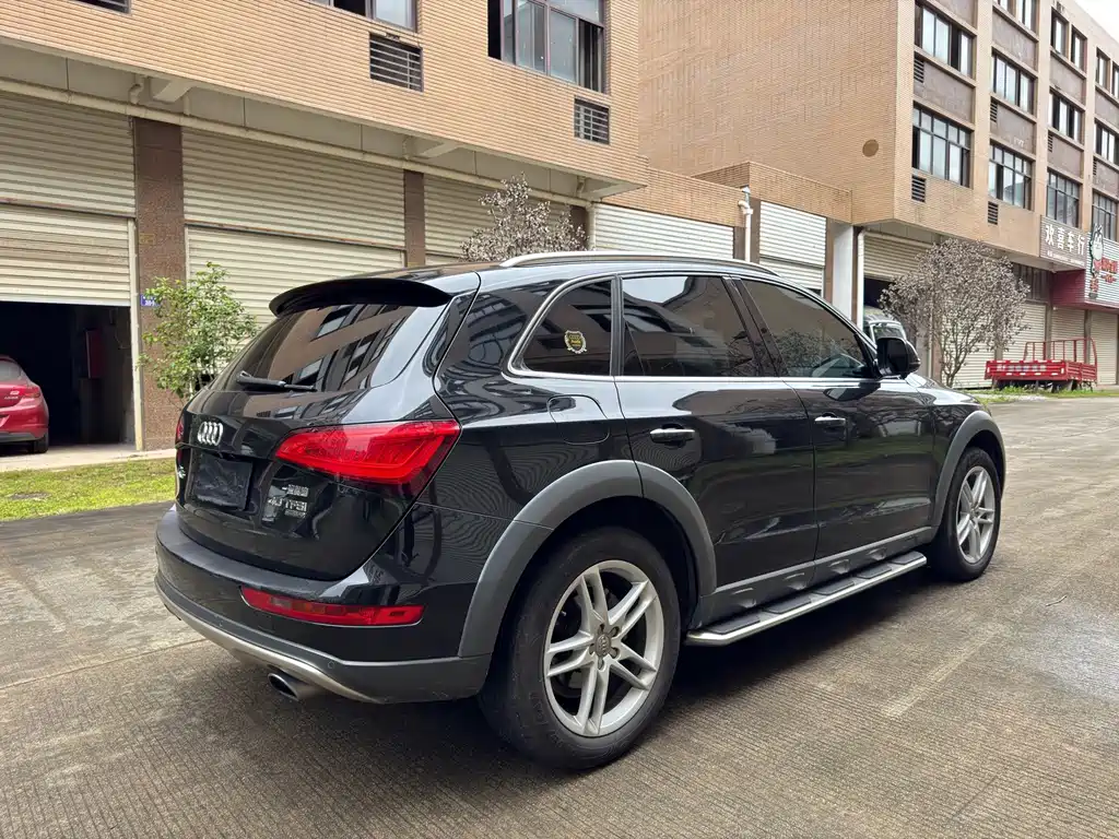 Audi Q5 — миниатюра 8