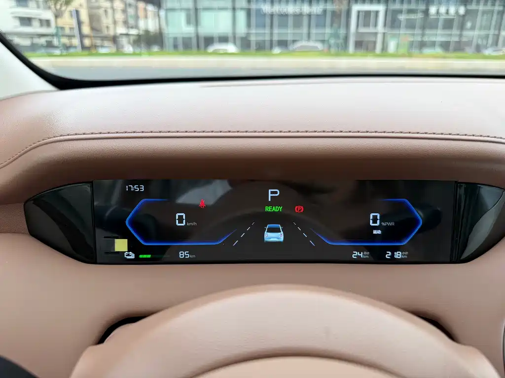 Wuling Bingo Pro — миниатюра 10