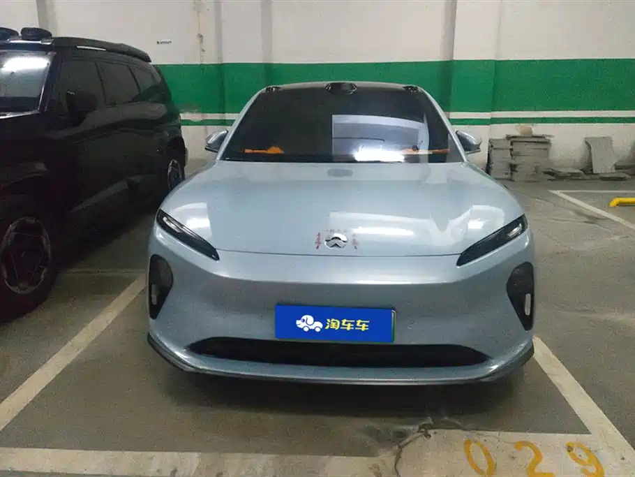 NIO ET5T 2024 75kWh Touring